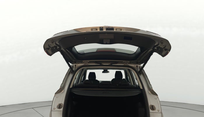 2020 MG HECTOR SHARP 2.0 DIESEL, Diesel, Manual, 45,369 km, Boot Door Open