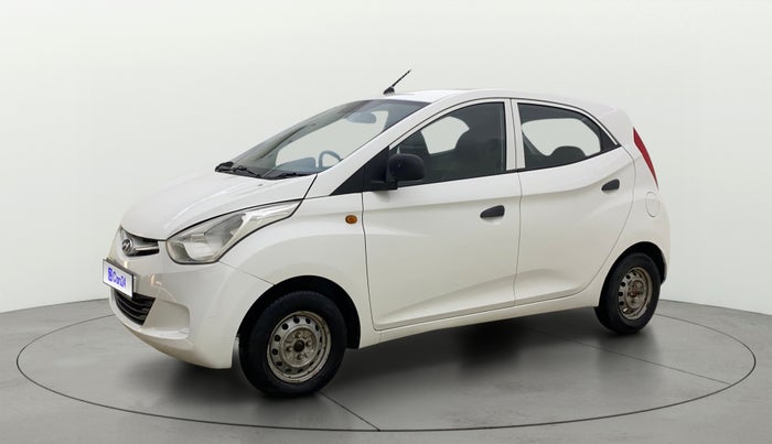 2015 Hyundai Eon ERA +, Petrol, Manual, 1,18,616 km, Left Front Diagonal