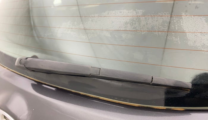 2020 Hyundai Elite i20 ASTA 1.2 (O), Petrol, Manual, 28,239 km, Rear Wiper