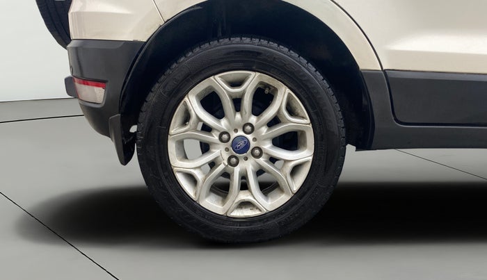 2016 Ford Ecosport TITANIUM 1.5L PETROL, Petrol, Manual, 72,912 km, Right Rear Wheel