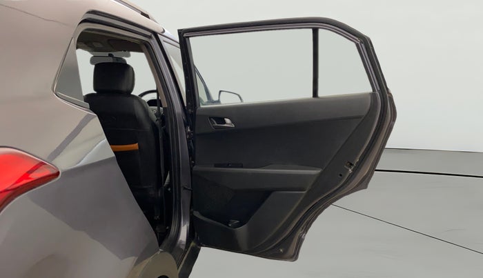 2017 Hyundai Creta SX PLUS AT 1.6 PETROL, Petrol, Automatic, 74,242 km, RHS Rear Door