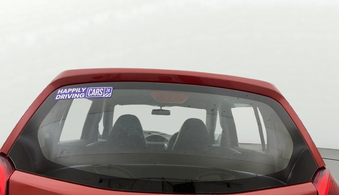 2016 Maruti Alto 800 LXI, Petrol, Manual, 37,958 km, Rear Windshield