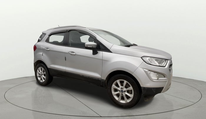 2019 Ford Ecosport TITANIUM 1.5L PETROL, Petrol, Manual, 82,116 km, SRP