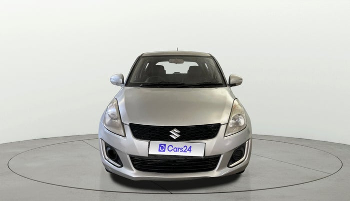 2016 Maruti Swift VXI, Petrol, Manual, 1,05,678 km, Front