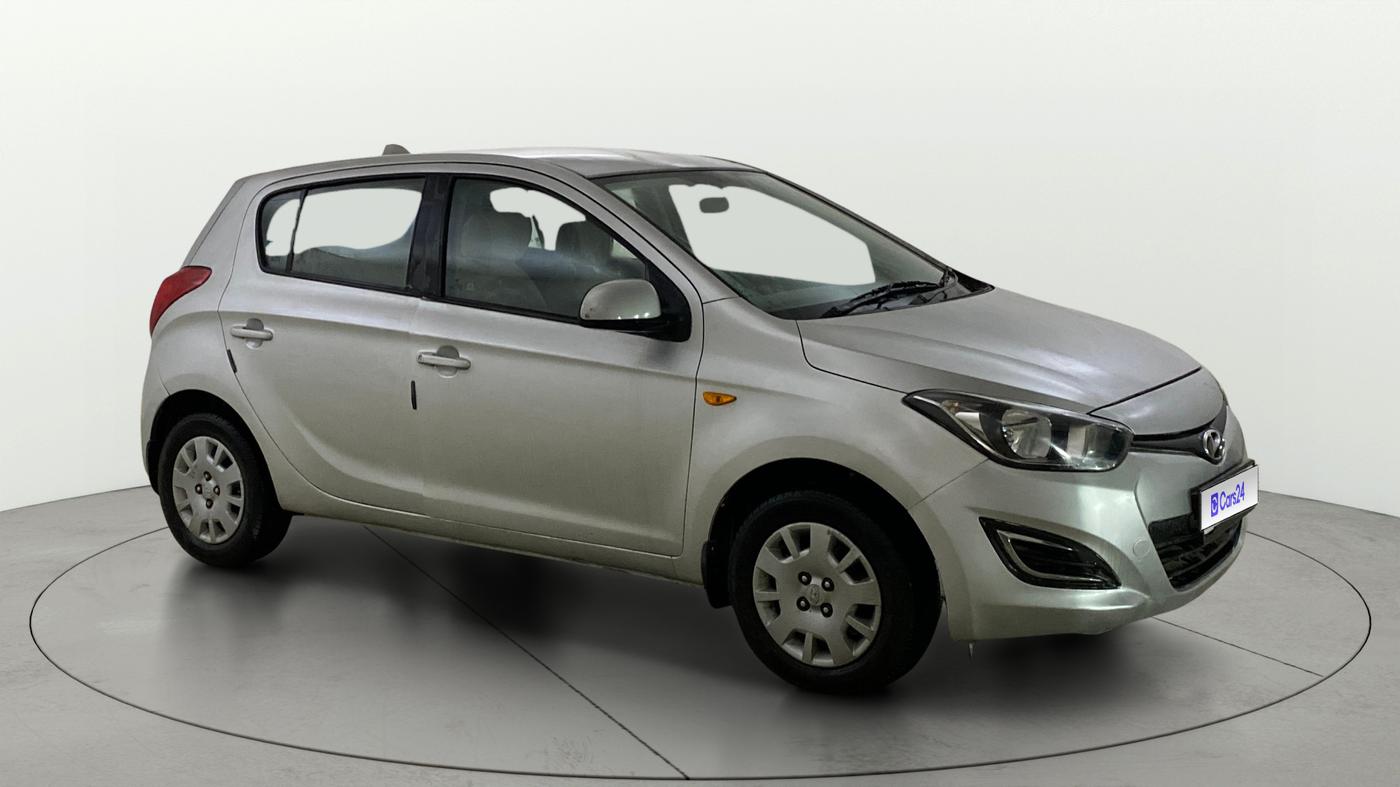 2013 Hyundai i20 MAGNA 1.2, Petrol, Manual, 48,490 km, SRP