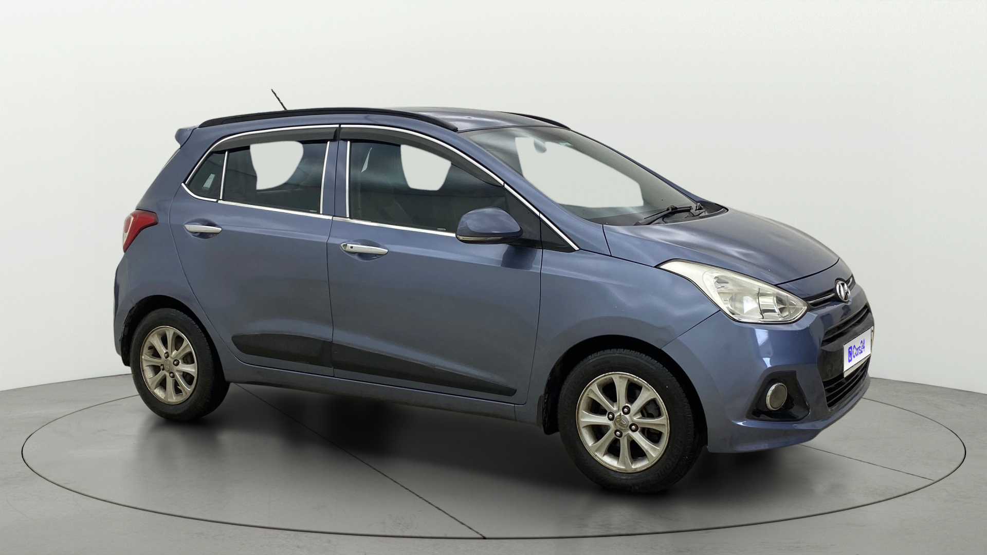 2014 Hyundai Grand i10 ASTA AT 1.2 KAPPA VTVT 2014 Hyundai Grand i10 ASTA AT 1.2 KAPPA VTVT