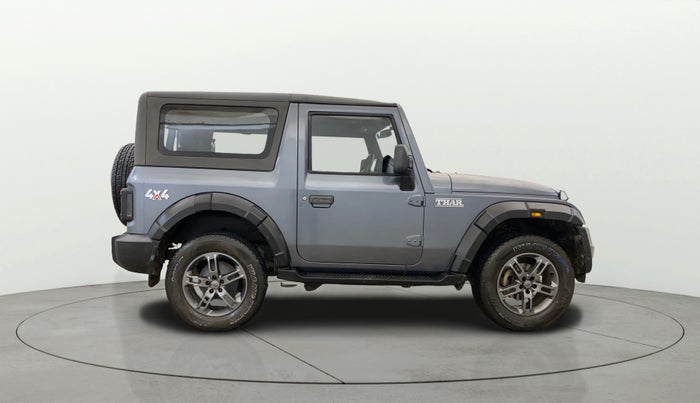 2021 Mahindra Thar LX PETROL HT 4WD AT, Petrol, Automatic, 32,443 km, Right Side View
