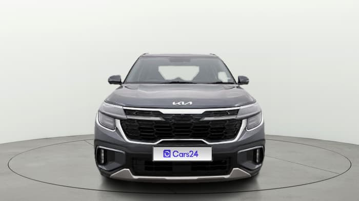 2024 KIA SELTOS  GTX PLUS 1.5 DIESEL AT, Diesel, Automatic, 79,051 km, Front