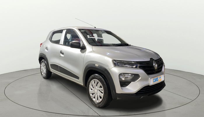 2021 Renault Kwid RXL, Petrol, Manual, 58,858 km, Right Front Diagonal