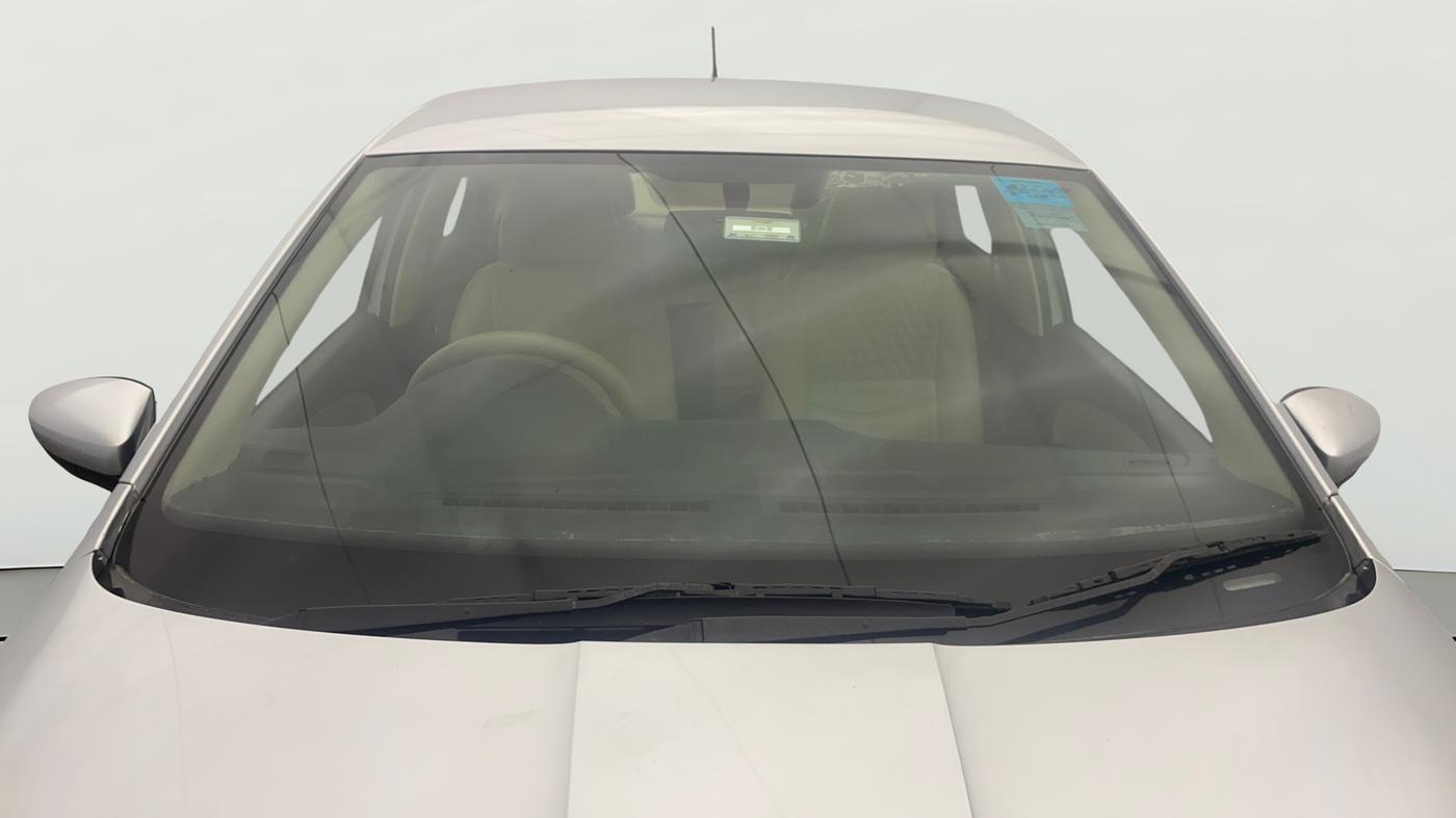 2020 Skoda Rapid ACTIVE 1.0 TSI, Petrol, Manual, 45,233 km, Front Windshield