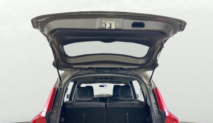 2022 Maruti XL6 ZETA AT, Petrol, Automatic, 39,772 km, Boot Door Open