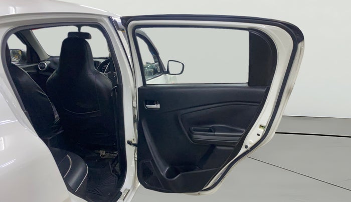 2022 Maruti Celerio VXI CNG, CNG, Manual, 74,698 km, RHS Rear Door