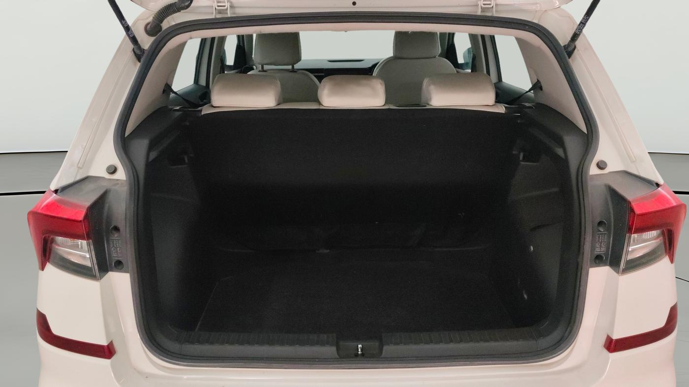 2022 Skoda KUSHAQ ACTIVE 1.0L TSI MT, Petrol, Manual, 96,069 km, Boot Open Zoomed View