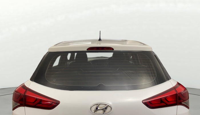2015 Hyundai Elite i20 SPORTZ 1.2, Petrol, Manual, 71,557 km, Rear Windshield