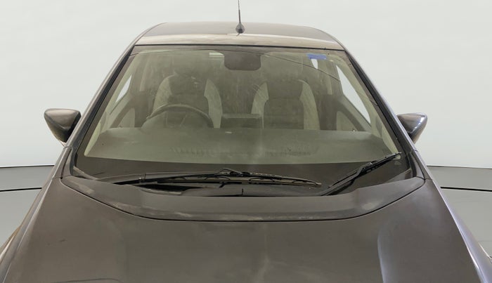 2021 Tata ALTROZ XZ PETROL, Petrol, Manual, 49,467 km, Front Windshield