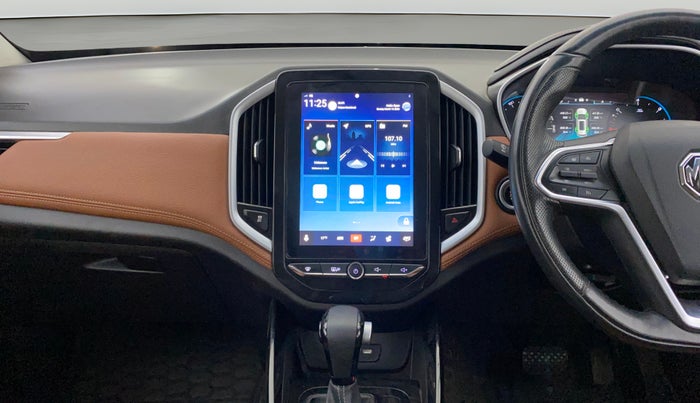 2020 MG HECTOR SHARP 1.5 DCT PETROL, Petrol, Automatic, 39,527 km, Air Conditioner