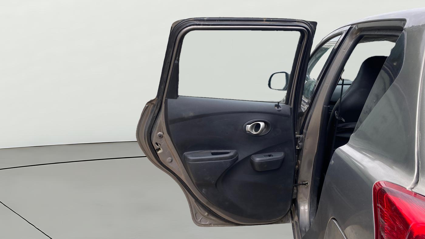 2018 Datsun Go T, Petrol, Manual, 57,259 km, LHS Rear Door