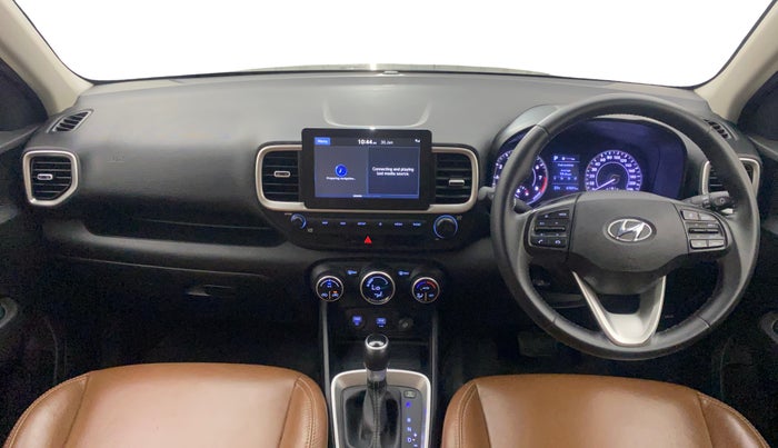 2019 Hyundai VENUE SX PLUS 1.0 TURBO DCT, Petrol, Automatic, 61,795 km, Dashboard