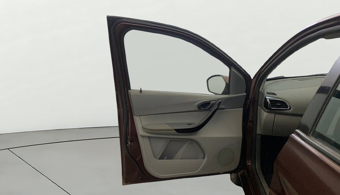2020 Tata TIGOR XZ PETROL, Petrol, Manual, 85,263 km, LHS Front Door