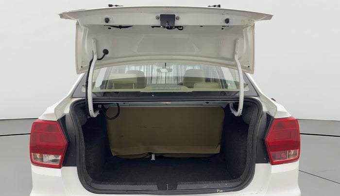 2018 Volkswagen Ameo HIGHLINE PLUS 1.0L 16 ALLOY, Petrol, Manual, 61,244 km, Boot Open Zoomed View