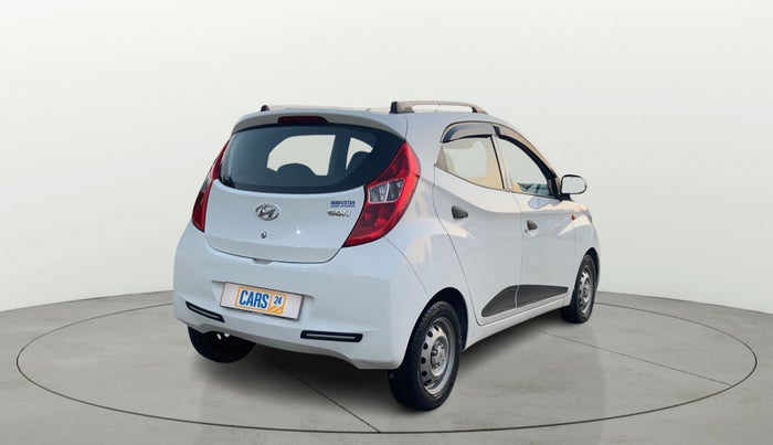 2018 Hyundai Eon ERA + SE, Petrol, Manual, 36,362 km, Right Back Diagonal