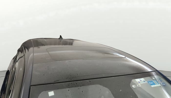 2023 Tata ALTROZ XZA + SUNROOF, Petrol, Automatic, 23,574 km, Roof