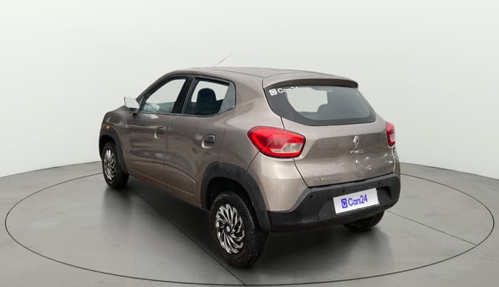 2015 Renault Kwid RXT 0.8, Petrol, Manual, 54,222 km, Left Back Diagonal