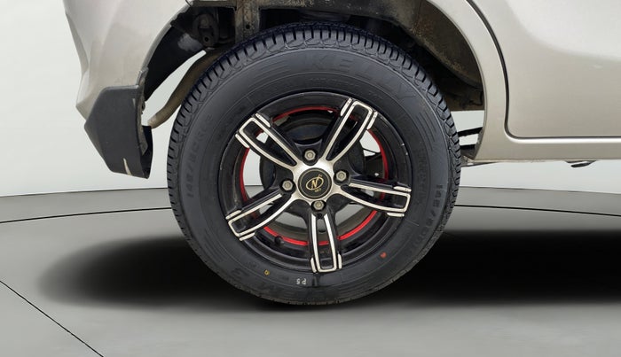 2021 Maruti Alto LXI O, Petrol, Manual, 46,333 km, Right Rear Wheel