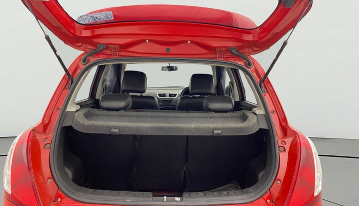 2016 Maruti Swift VXI O, Petrol, Manual, 95,288 km, Boot Open Zoomed View