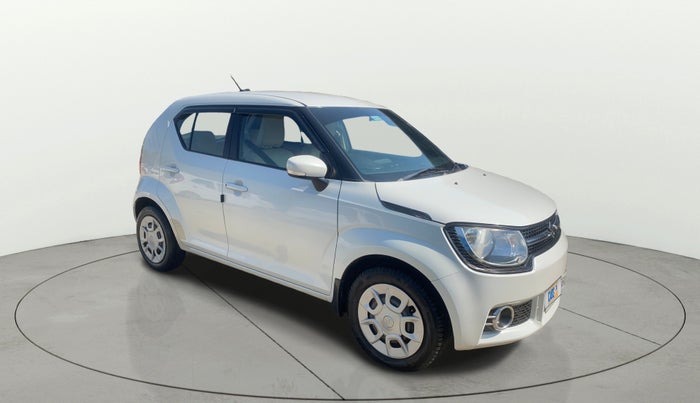 2018 Maruti IGNIS DELTA 1.2 AMT, Petrol, Automatic, 85,388 km, SRP