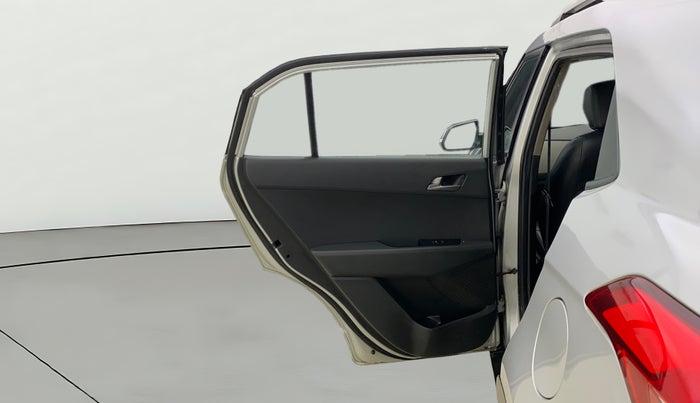 2017 Hyundai Creta S 1.4 DIESEL, Diesel, Manual, 62,642 km, LHS Rear Door