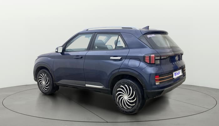 2022 Hyundai VENUE S PLUS 1.5 CRDI, Diesel, Manual, 67,684 km, Left Back Diagonal
