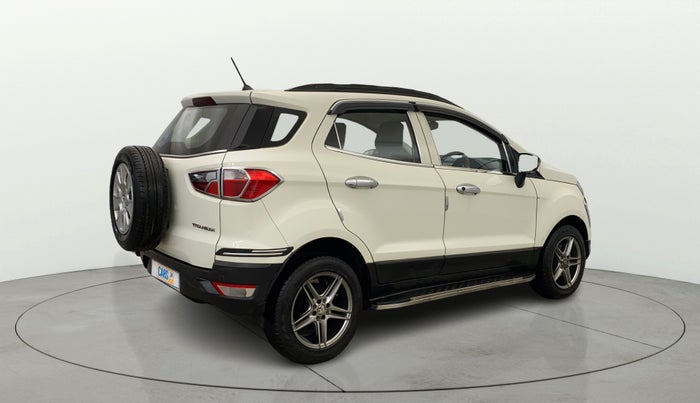 2021 Ford Ecosport AMBIENTE 1.5L PETROL, Petrol, Manual, 20,966 km, Right Back Diagonal