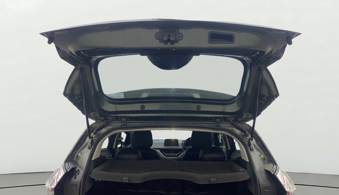 2020 Tata NEXON XZ PLUS PETROL, Petrol, Manual, 39,451 km, Boot Door Open