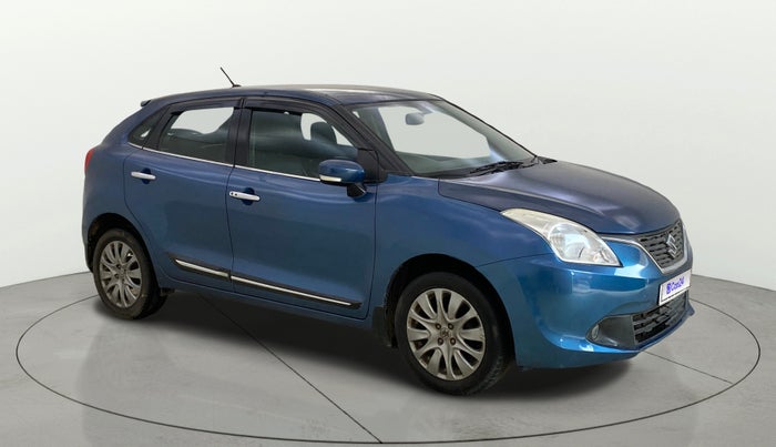 2017 Maruti Baleno ZETA PETROL 1.2, Petrol, Manual, 73,304 km, SRP