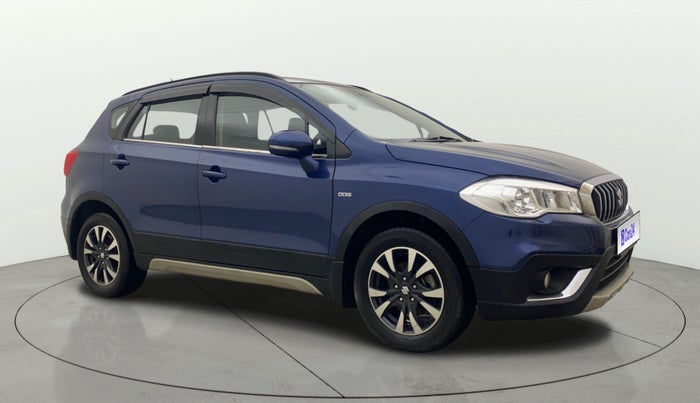 2018 Maruti S Cross ZETA 1.3, Diesel, Manual, 1,13,361 km, Right Front Diagonal