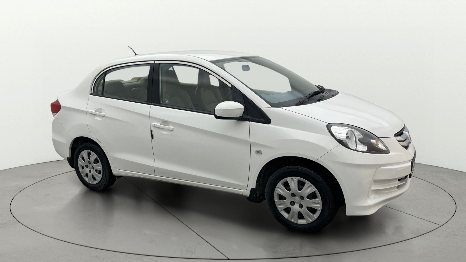 2014 Honda Amaze 1.2L I-VTEC S AT 2014 Honda Amaze 1.2L I-VTEC S AT
