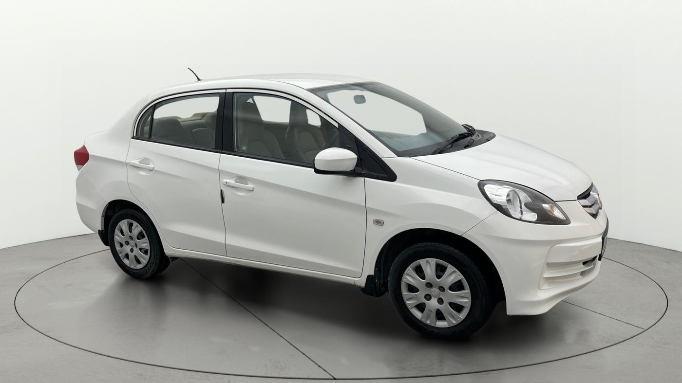 2014 Honda Amaze 1.2L I-VTEC S AT, Petrol, Automatic, 46,000 km, Right Front Diagonal