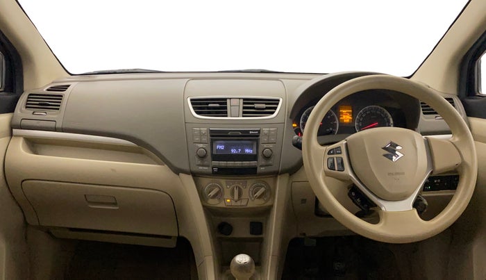 2017 Maruti Ertiga VXI CNG, CNG, Manual, 78,480 km, Dashboard