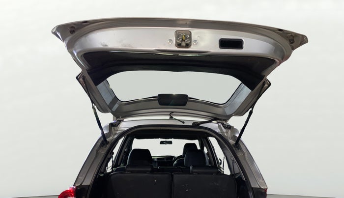 2018 Honda BR-V 1.5L I- DTEC VX, Diesel, Manual, 91,347 km, Boot Door Open