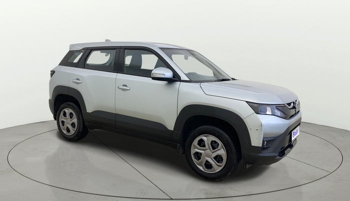 2024 Maruti BREZZA LXI S- CNG, CNG, Manual, 39,904 km, SRP