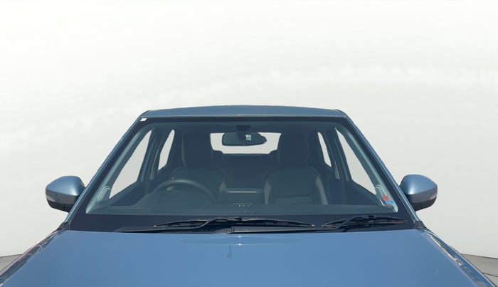 2023 Tata PUNCH ADVENTURE RHYTHM PACK MT, Petrol, Manual, 8,280 km, Front Windshield