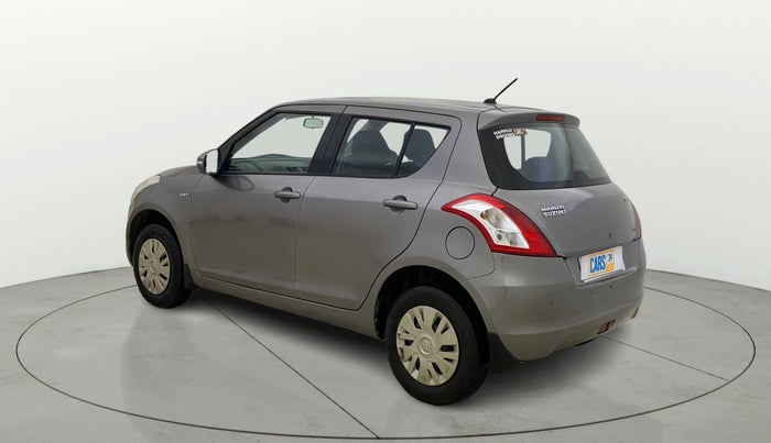 2013 Maruti Swift VXI, Petrol, Manual, 63,984 km, Left Back Diagonal