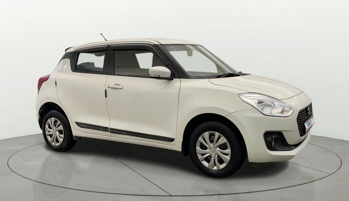 2019 Maruti Swift VXI, Petrol, Manual, 27,718 km, Right Front Diagonal