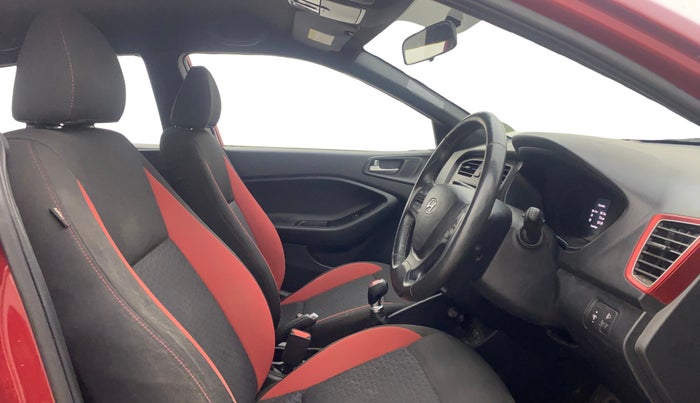 2019 Hyundai i20 Active 1.2 SX, Petrol, Manual, 66,527 km, Right Side Front Door Cabin