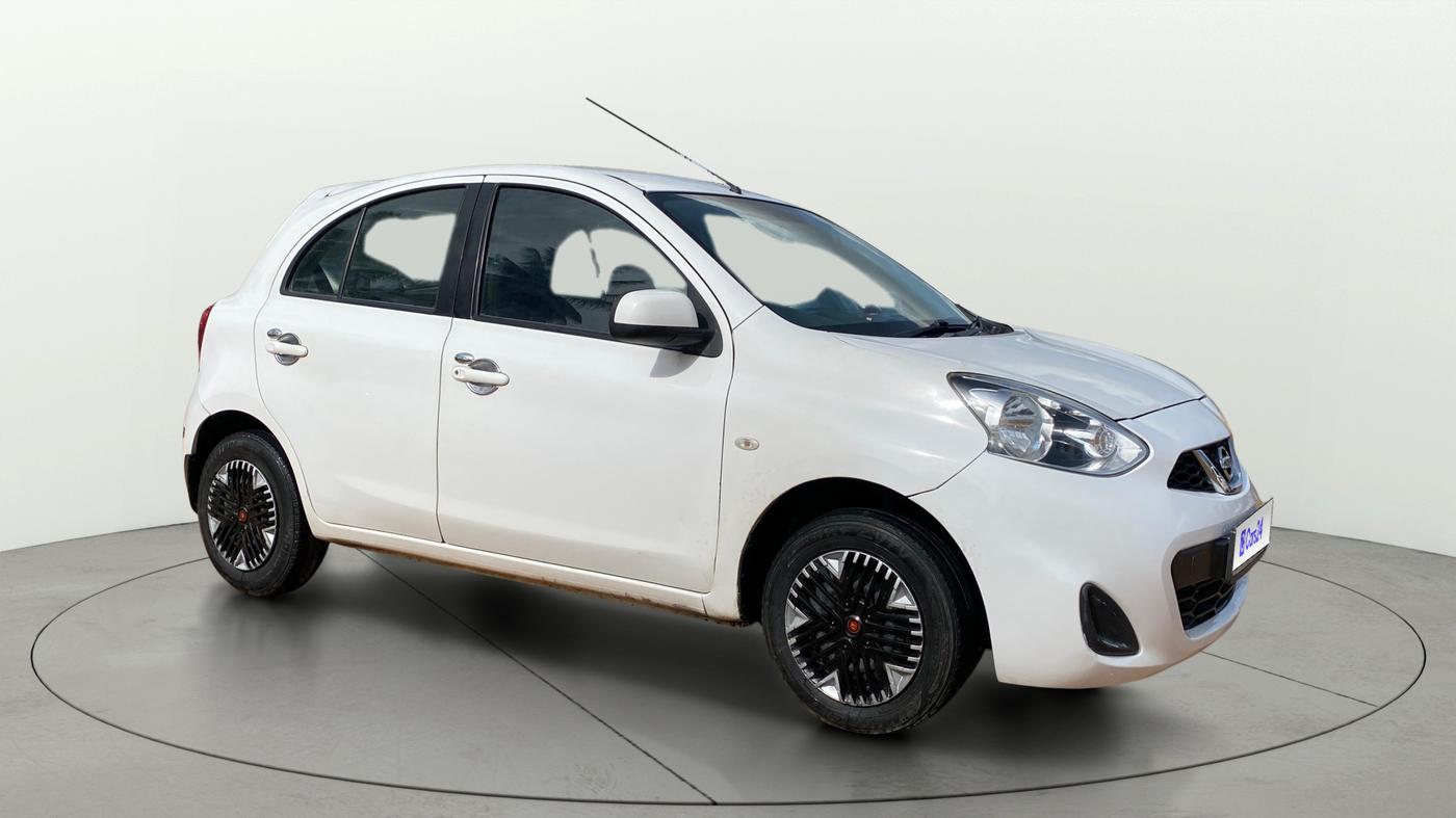 2017 Nissan Micra XL DIESEL, Diesel, Manual, 54,847 km, Right Front Diagonal