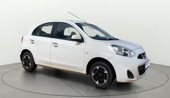 2017 Nissan Micra XL DIESEL, Diesel, Manual, 54,847 km, Right Front Diagonal