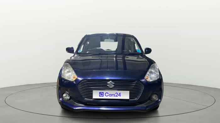 2018 Maruti Swift VXI, Petrol, Manual, 87,984 km, Front