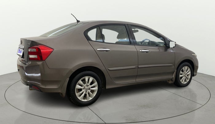 2013 Honda City 1.5L I-VTEC V MT, Petrol, Manual, 1,00,974 km, Right Back Diagonal