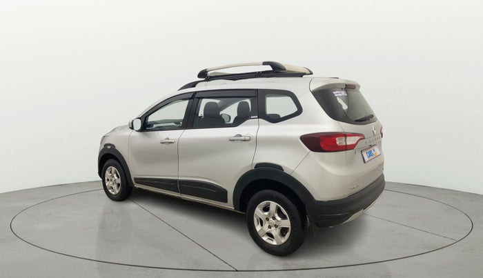 2019 Renault TRIBER RXZ, Petrol, Manual, 64,286 km, Left Back Diagonal